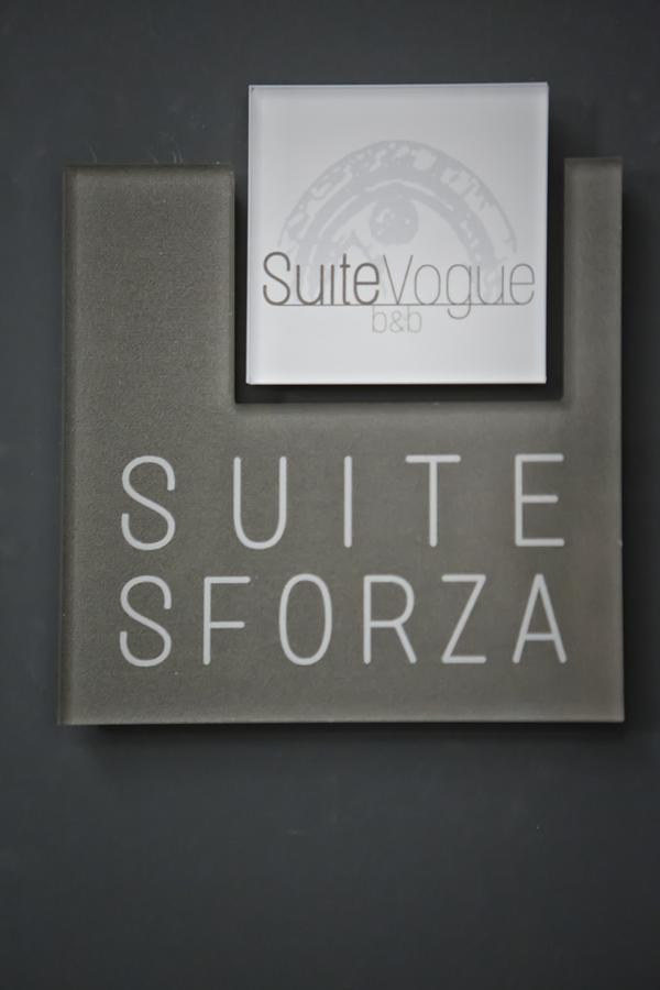 Suite Vogue Sforza Вогера Екстериор снимка