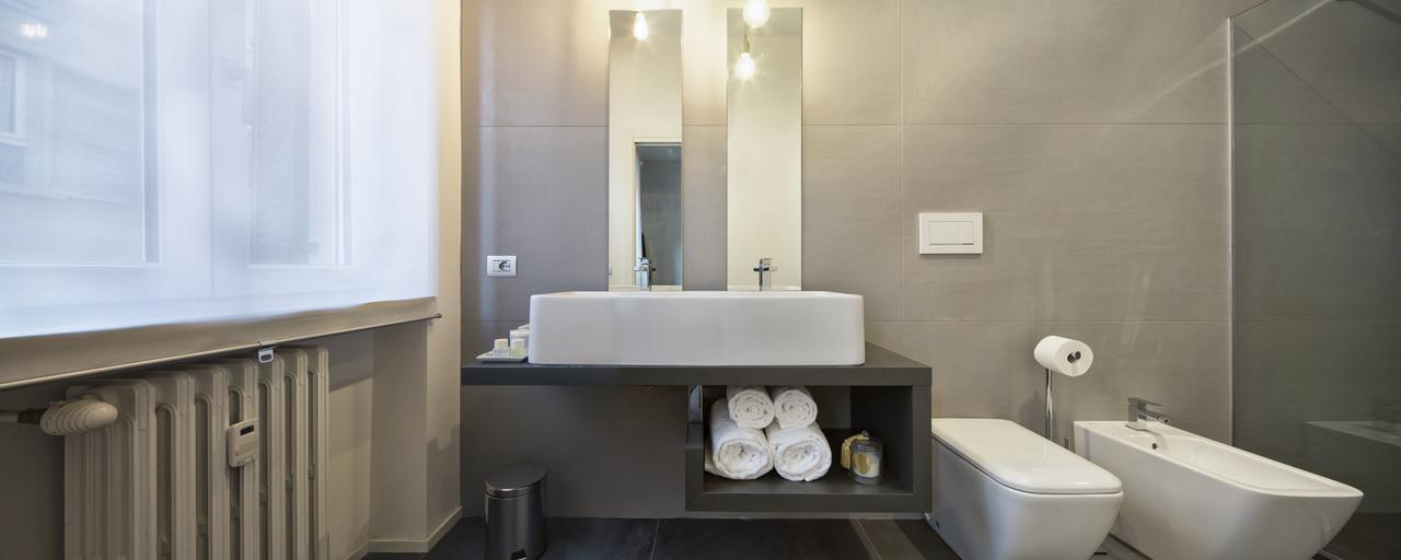 Suite Vogue Sforza Вогера Екстериор снимка