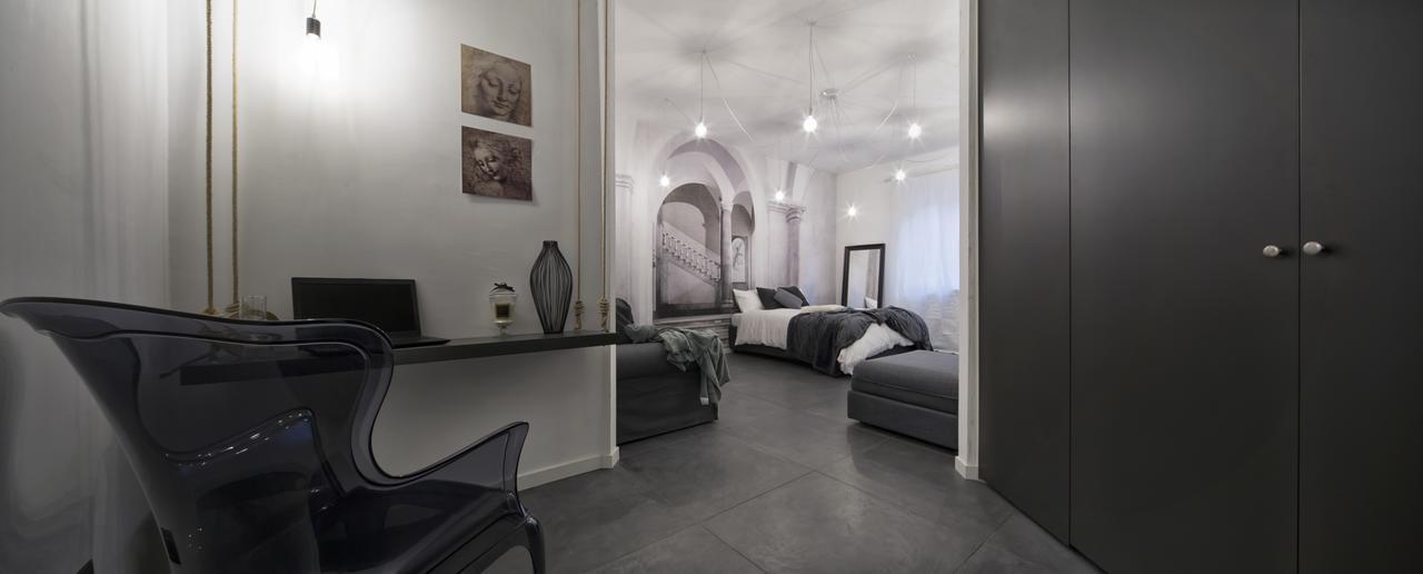 Suite Vogue Sforza Вогера Екстериор снимка